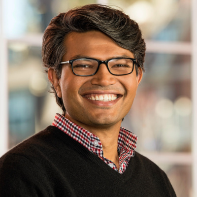 Ramneek Gupta, Founder/Managing Partner PruVen Capital